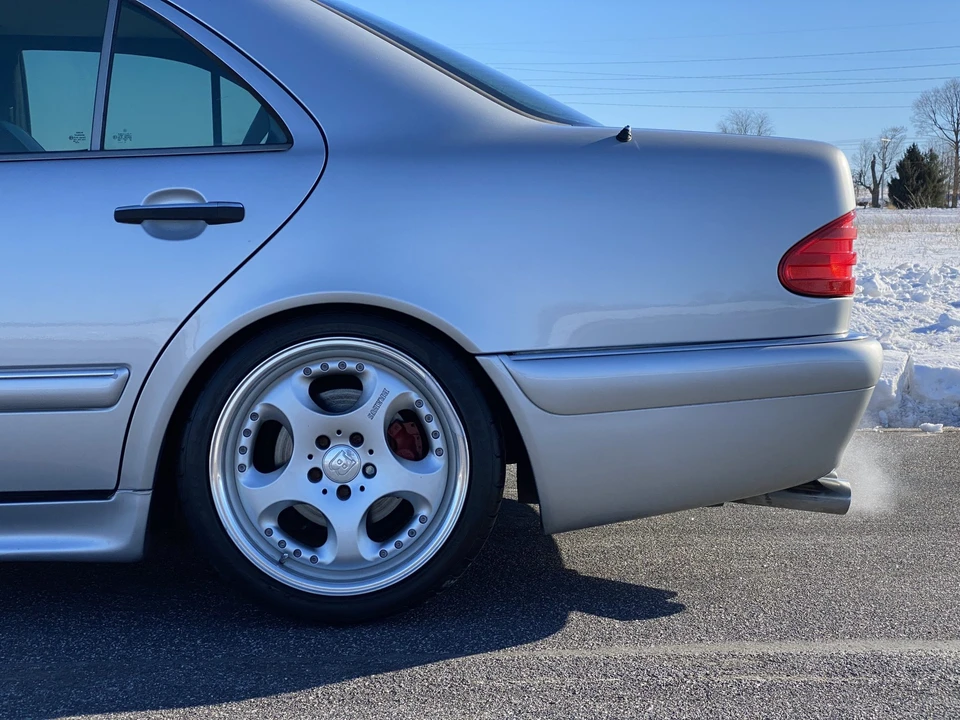 1996 Mercedes-Benz W210 E-Class - Image 26 of 31