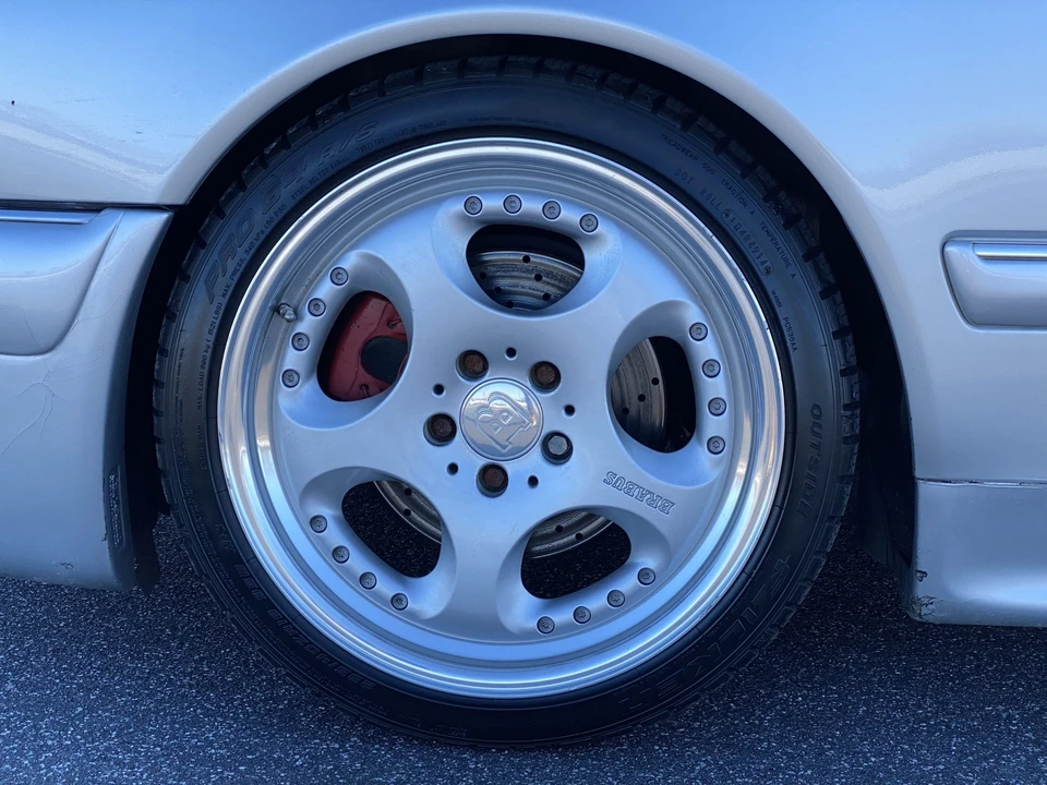 1996 Mercedes-Benz W210 E-Class - Image 29 of 31