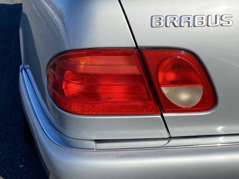 1996 Mercedes-Benz W210 E-Class - Image 17 of 31