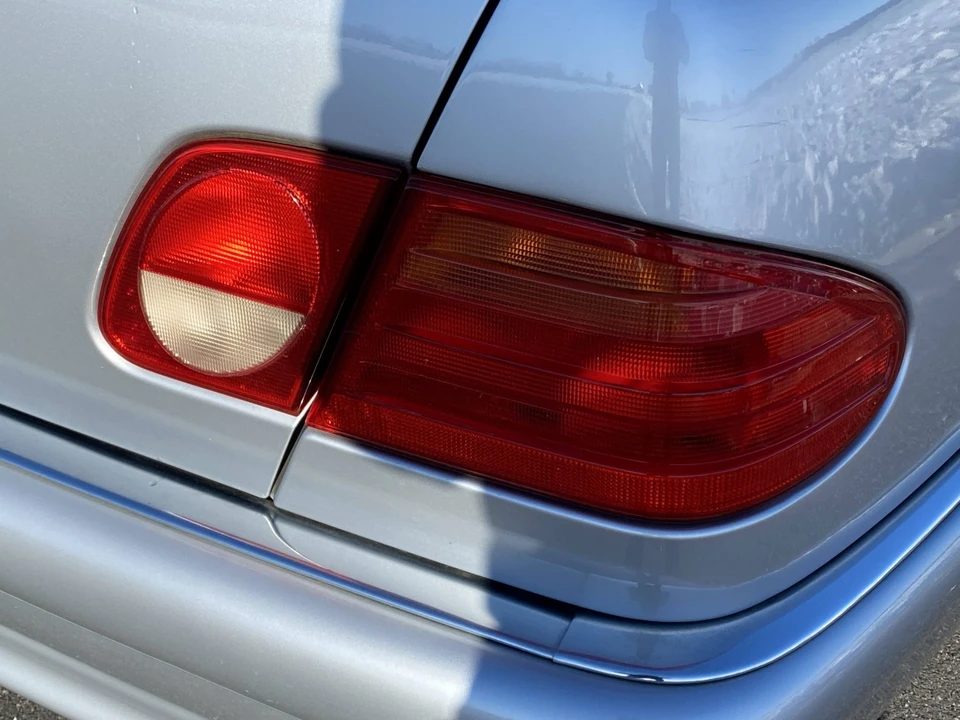 1996 Mercedes-Benz W210 E-Class - Image 16 of 31