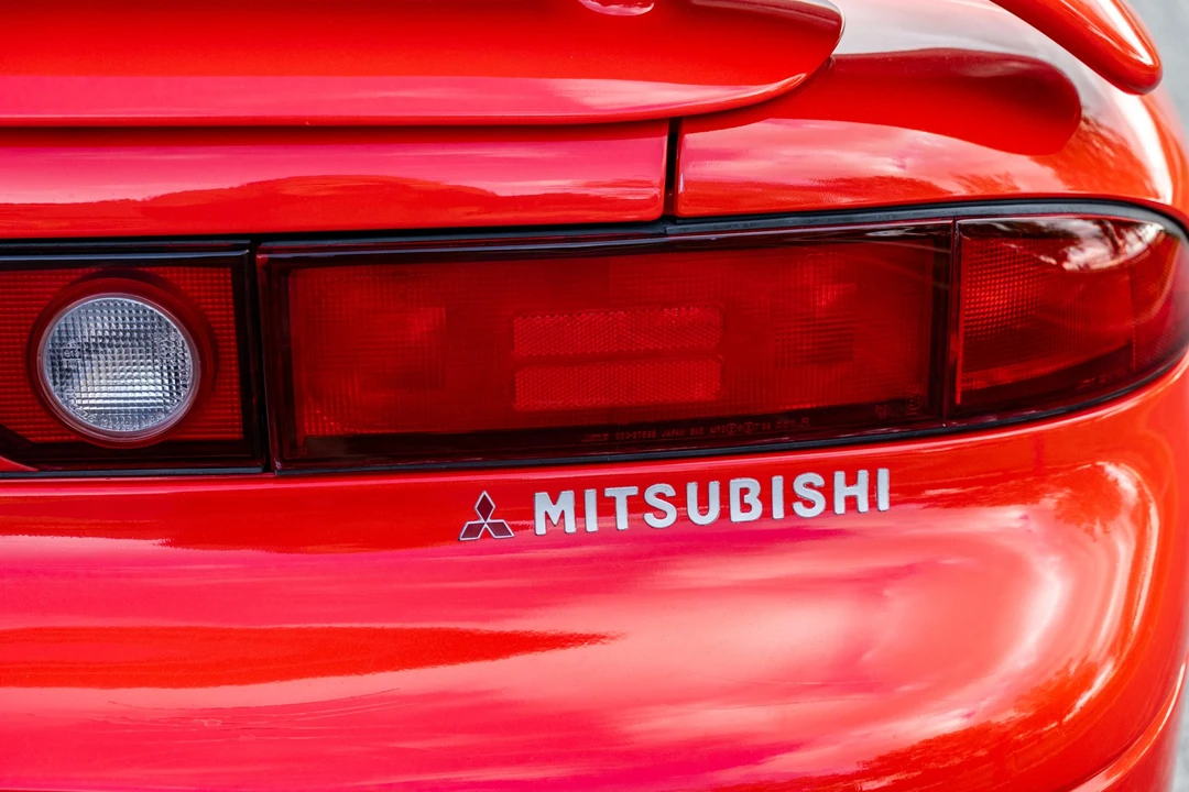 1996 Mitsubishi 3000GT Series 2 - Image 23 of 31