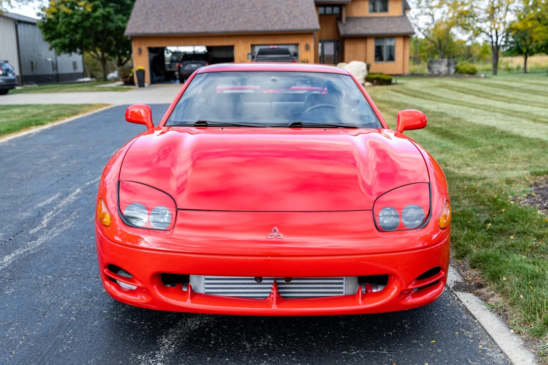 1996 Mitsubishi 3000GT Series 2 - Image 10 of 31