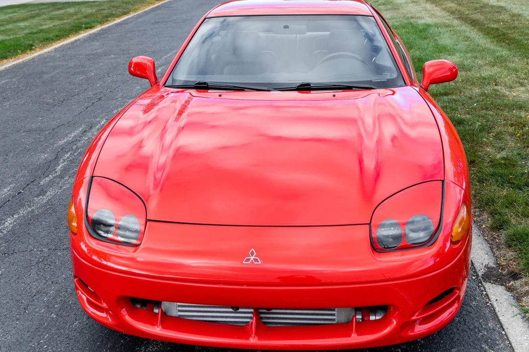 1996 Mitsubishi 3000GT Series 2 - Image 12 of 31