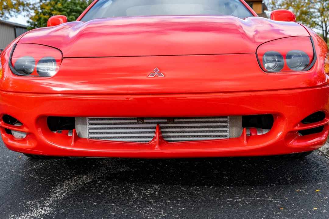 1996 Mitsubishi 3000GT Series 2 - Image 15 of 31