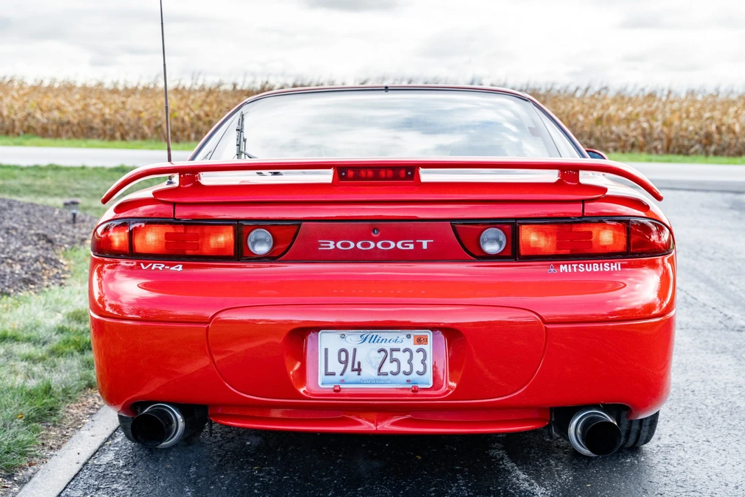 1996 Mitsubishi 3000GT Series 2 - Image 6 of 31