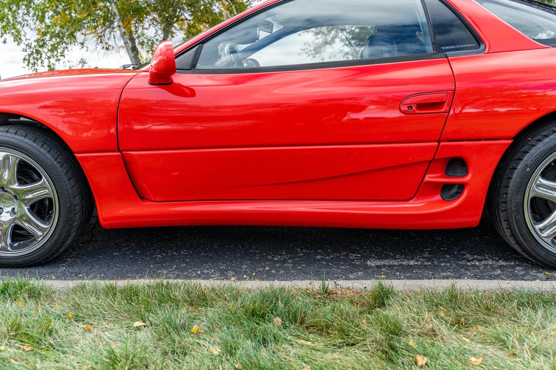 1996 Mitsubishi 3000GT Series 2 - Image 18 of 31