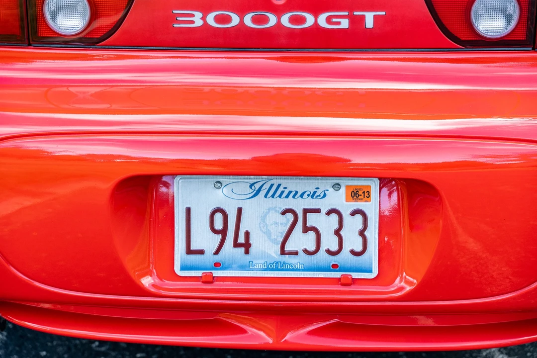 1996 Mitsubishi 3000GT Series 2 - Image 22 of 31