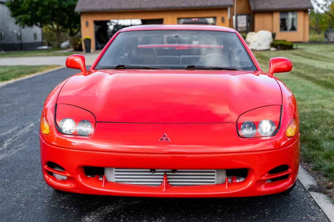 1996 Mitsubishi 3000GT Series 2 - Image 11 of 31