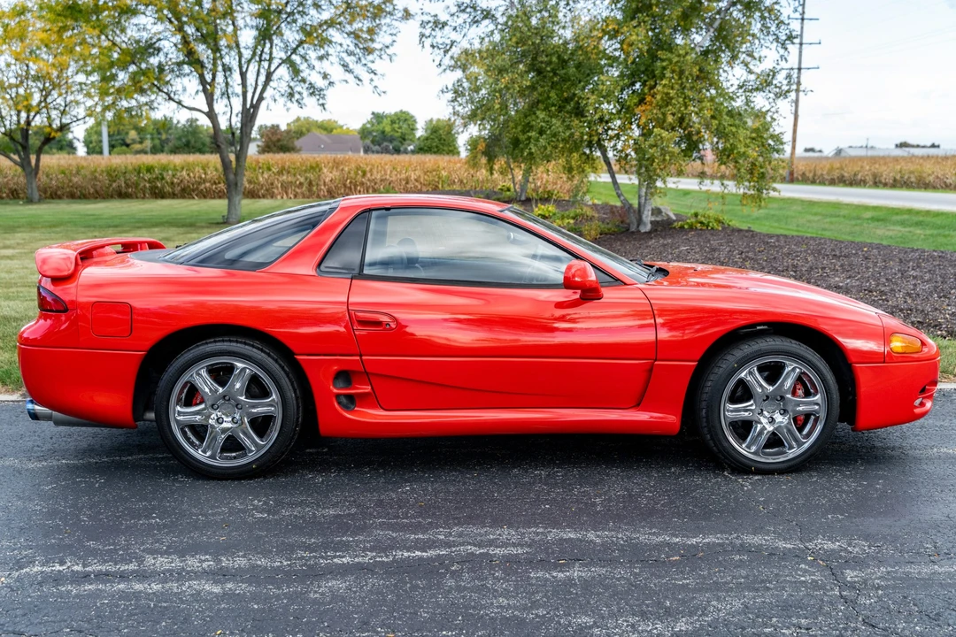 1996 Mitsubishi 3000GT Series 2 - Image 9 of 31