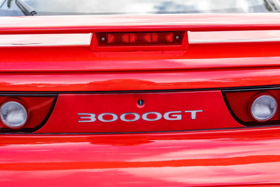 1996 Mitsubishi 3000GT Series 2 - Image 21 of 31