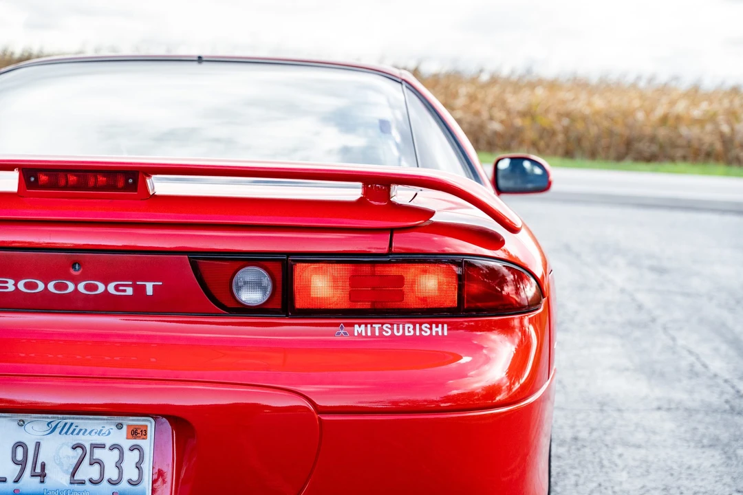 1996 Mitsubishi 3000GT Series 2 - Image 24 of 31