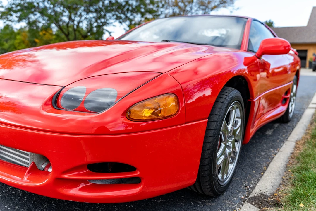 1996 Mitsubishi 3000GT Series 2 - Image 17 of 31