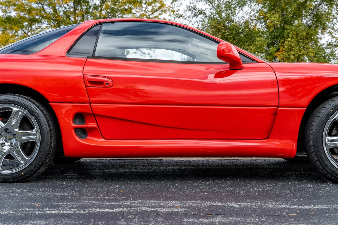 1996 Mitsubishi 3000GT Series 2 - Image 25 of 31