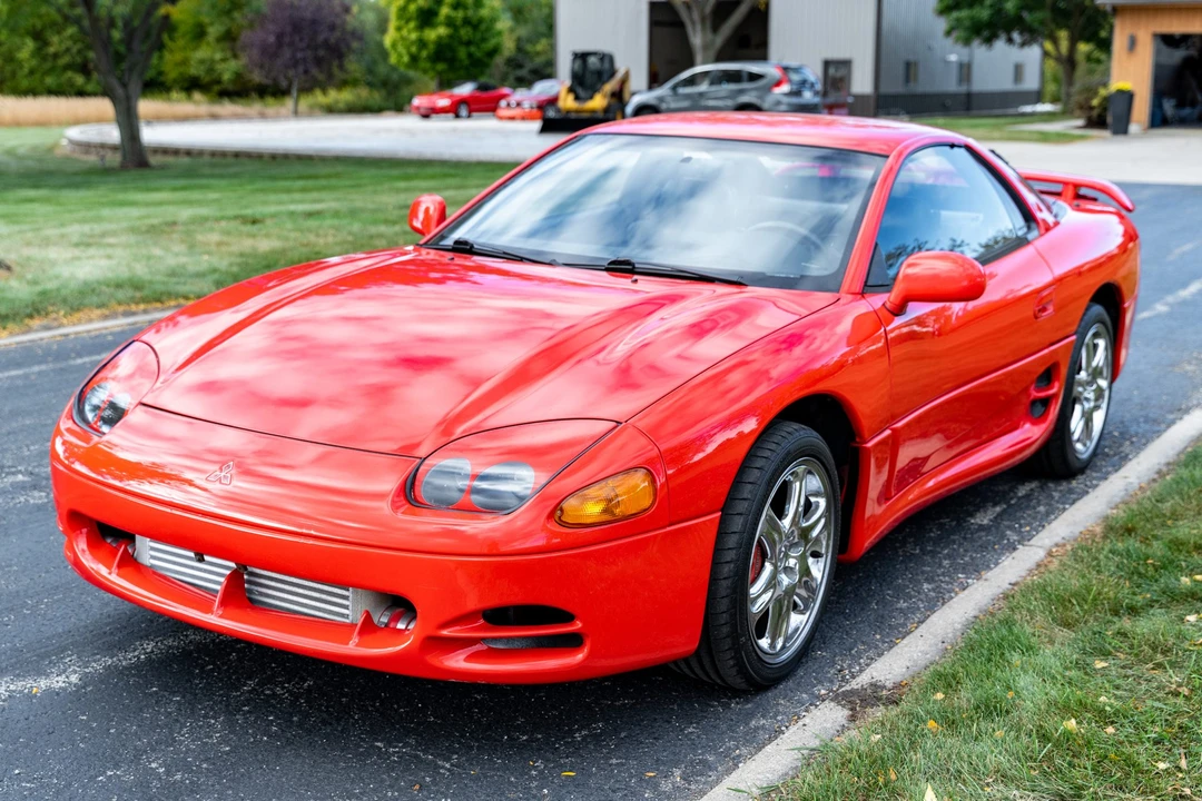 1996 Mitsubishi 3000GT Series 2 - Image 2 of 31