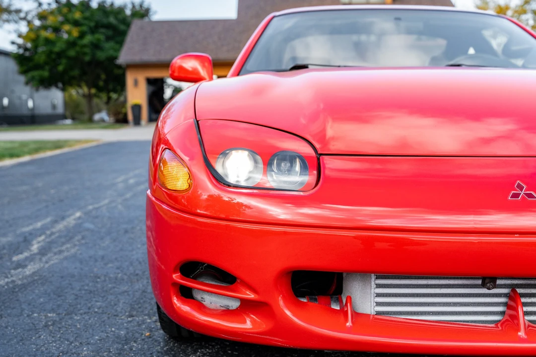 1996 Mitsubishi 3000GT Series 2 - Image 13 of 31