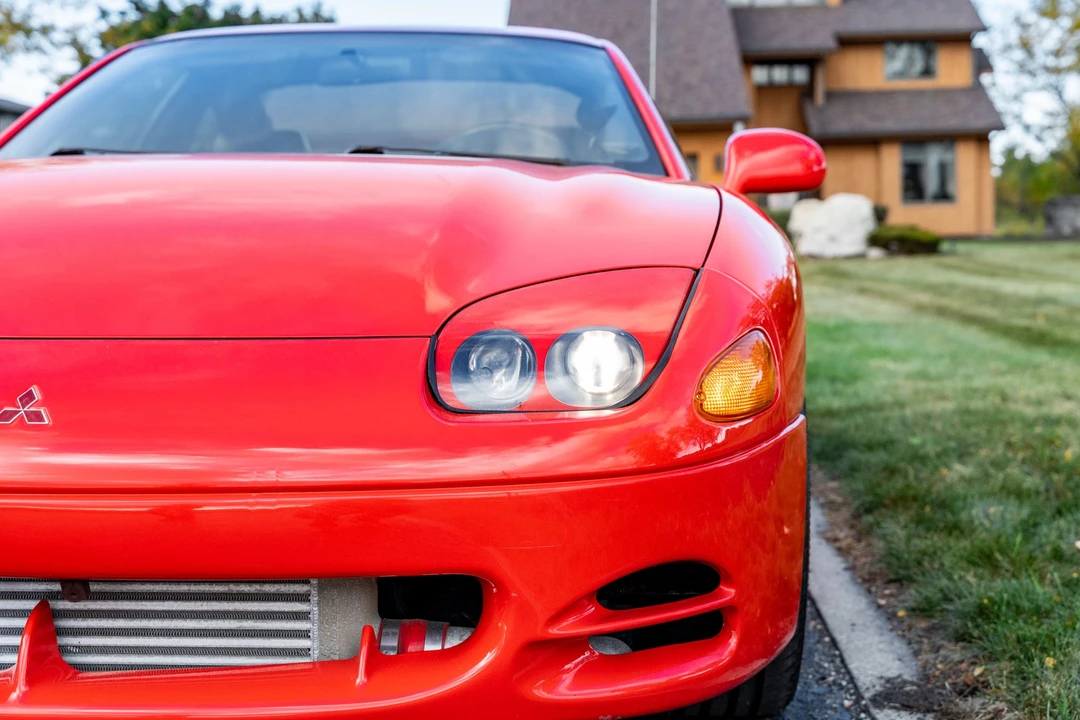 1996 Mitsubishi 3000GT Series 2 - Image 16 of 31