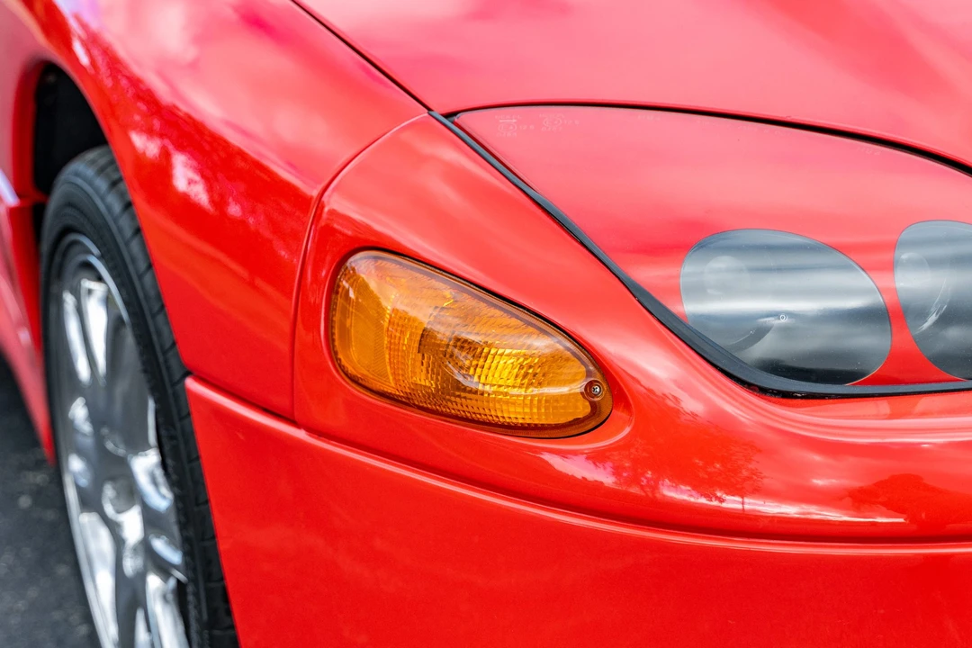 1996 Mitsubishi 3000GT Series 2 - Image 14 of 31