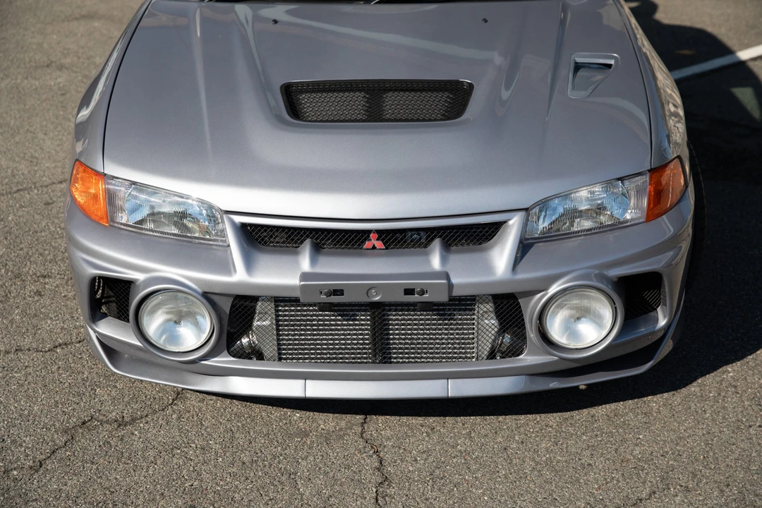 1996 Mitsubishi Lancer Evolution IV 6th Gen - Image 19 of 31