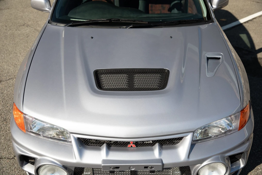1996 Mitsubishi Lancer Evolution IV 6th Gen - Image 20 of 31