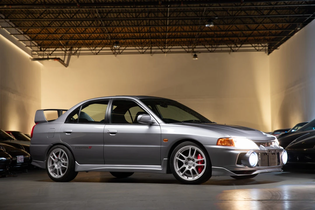 1996 Mitsubishi Lancer Evolution IV 6th Gen - Image 2 of 31