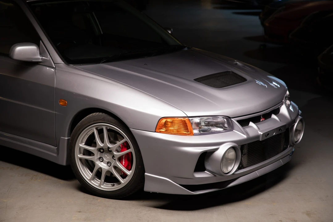 1996 Mitsubishi Lancer Evolution IV 6th Gen - Image 16 of 31