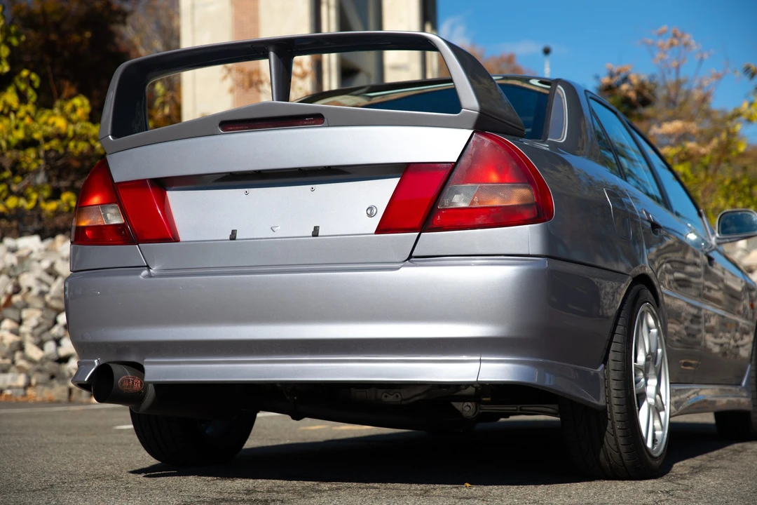1996 Mitsubishi Lancer Evolution IV 6th Gen - Image 23 of 31