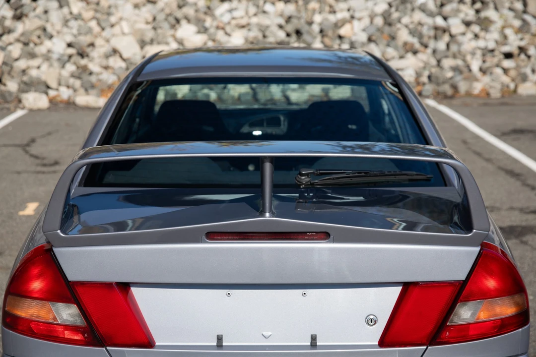 1996 Mitsubishi Lancer Evolution IV 6th Gen - Image 22 of 31
