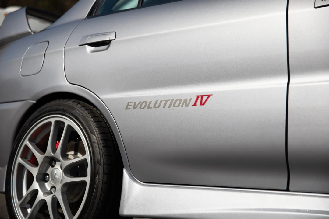 1996 Mitsubishi Lancer Evolution IV 6th Gen - Image 29 of 31