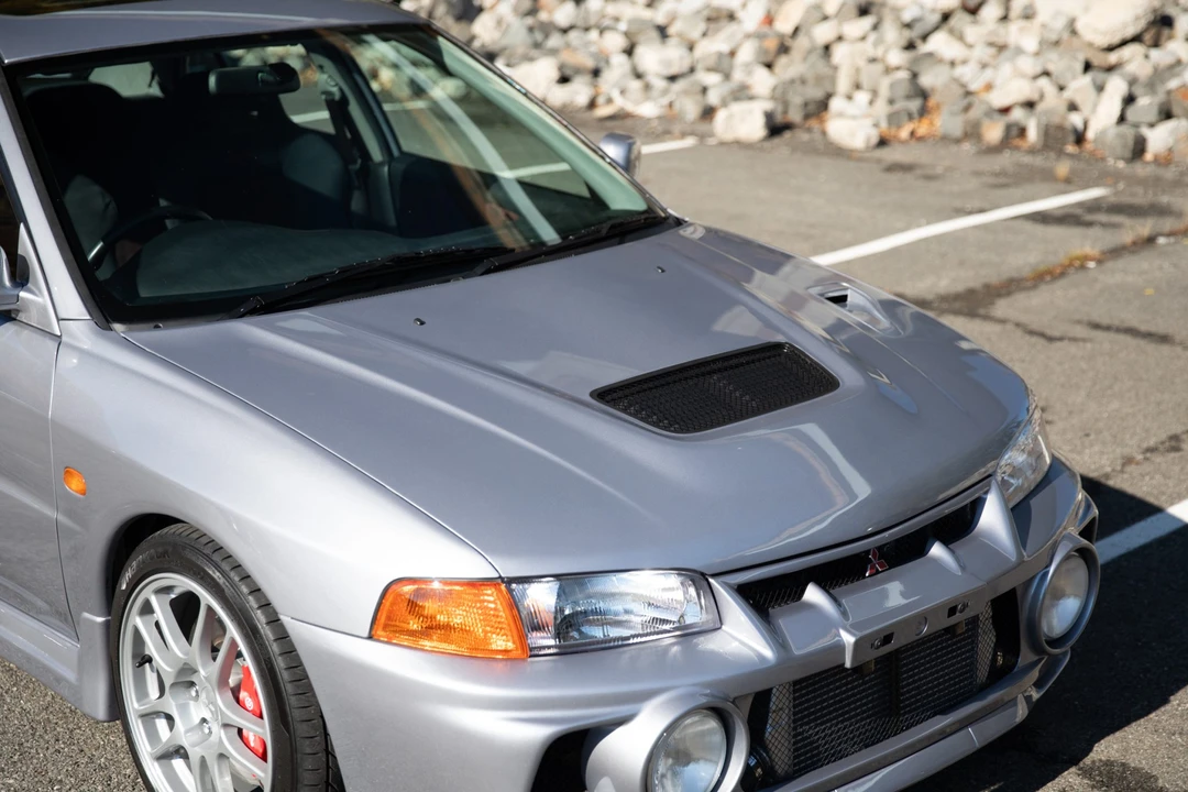 1996 Mitsubishi Lancer Evolution IV 6th Gen - Image 18 of 31