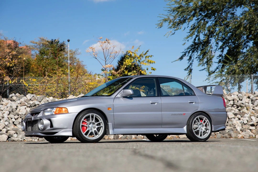 1996 Mitsubishi Lancer Evolution IV 6th Gen - Image 7 of 31
