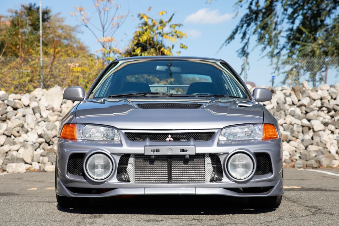 1996 Mitsubishi Lancer Evolution IV 6th Gen - Image 5 of 31