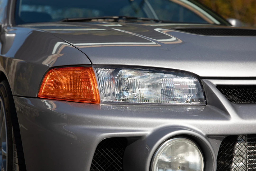 1996 Mitsubishi Lancer Evolution IV 6th Gen - Image 25 of 31
