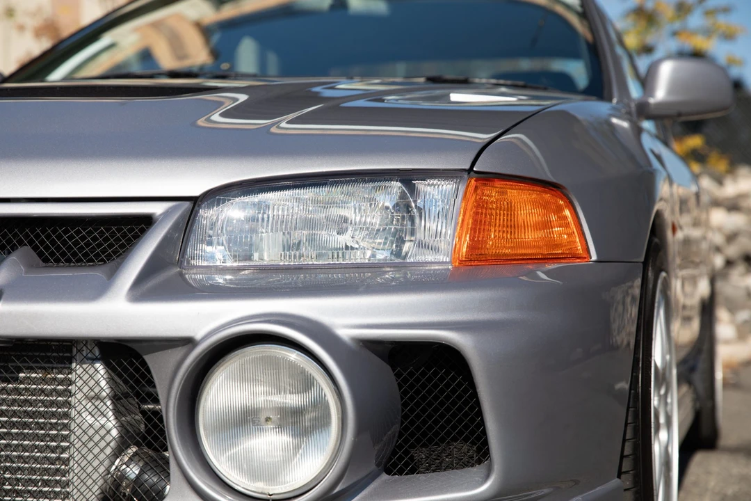 1996 Mitsubishi Lancer Evolution IV 6th Gen - Image 26 of 31