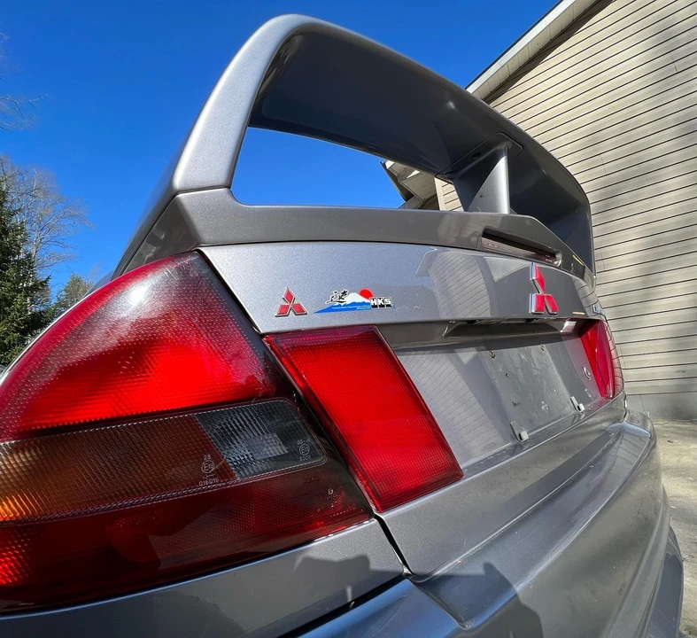 1996 Mitsubishi Lancer Evolution IV 6th Gen - Image 30 of 31
