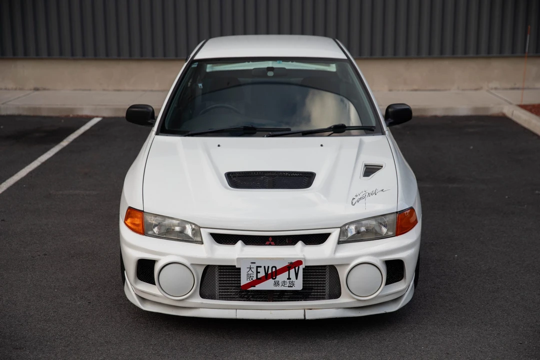 1996 Mitsubishi Lancer Evolution IV 6th Gen - Image 5 of 31