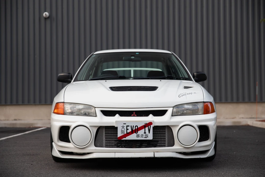 1996 Mitsubishi Lancer Evolution IV 6th Gen - Image 6 of 31