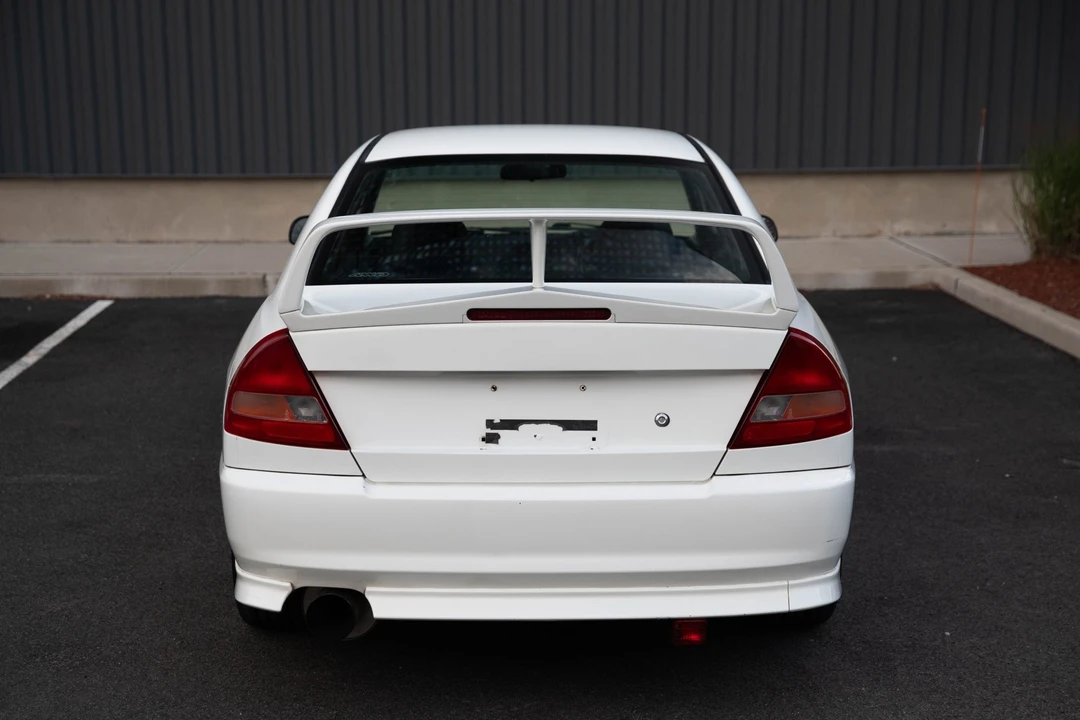 1996 Mitsubishi Lancer Evolution IV 6th Gen - Image 15 of 31