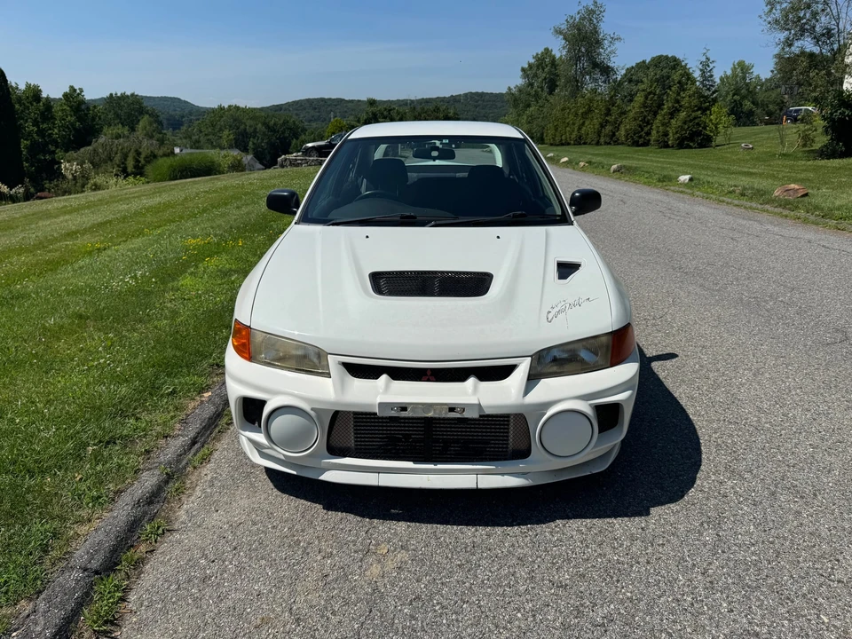 1996 Mitsubishi Lancer Evolution IV 6th Gen - Image 6 of 31