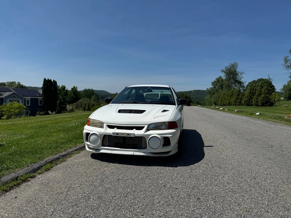 1996 Mitsubishi Lancer Evolution IV 6th Gen - Image 7 of 31