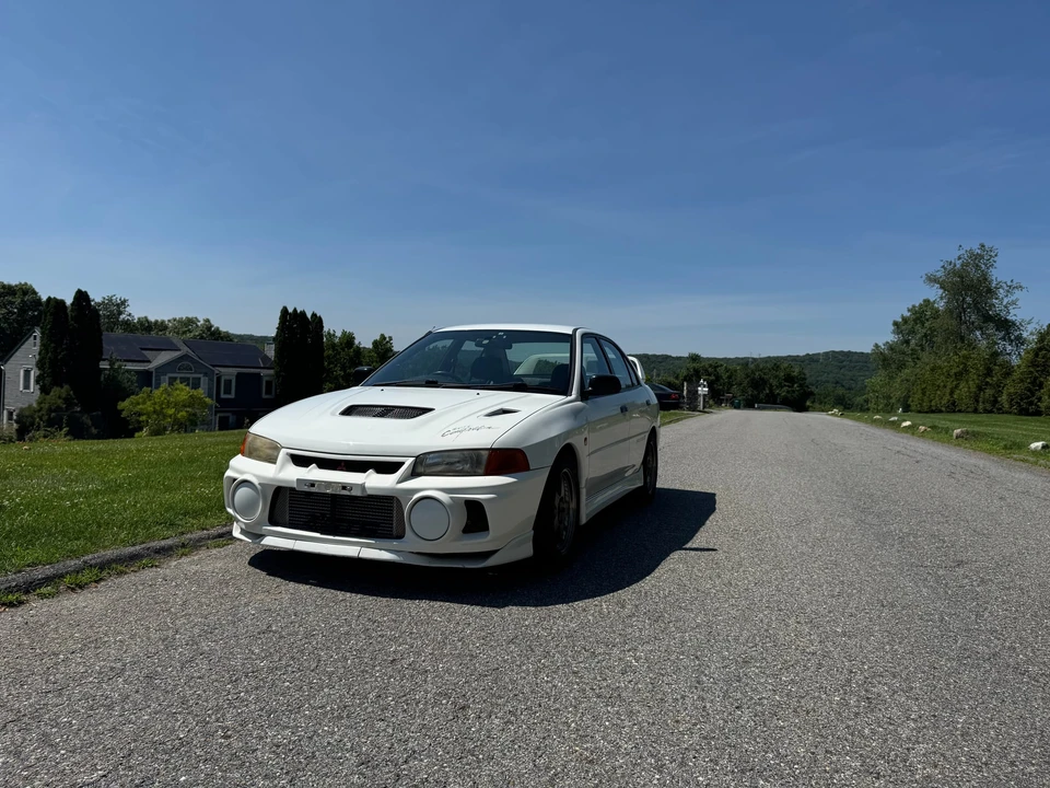 1996 Mitsubishi Lancer Evolution IV 6th Gen - Image 9 of 31