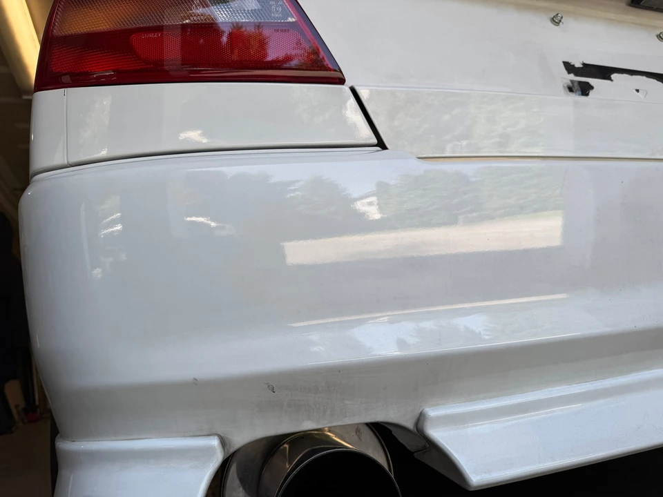 1996 Mitsubishi Lancer Evolution IV 6th Gen - Image 22 of 31
