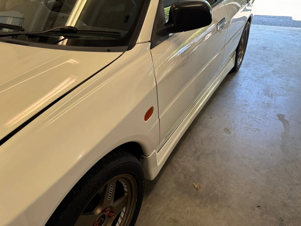 1996 Mitsubishi Lancer Evolution IV 6th Gen - Image 18 of 31