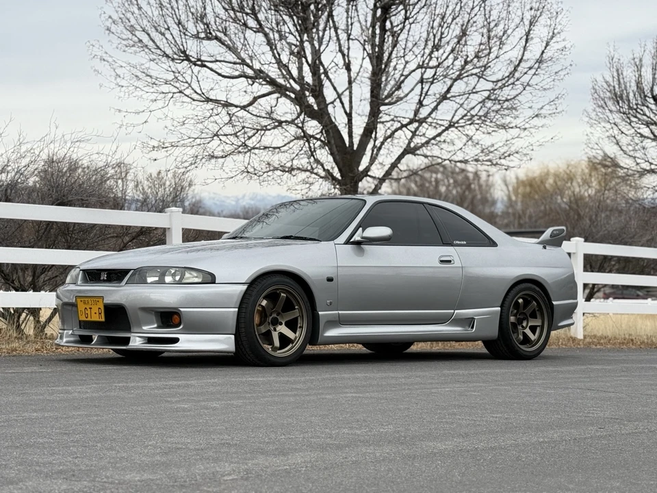 1996 Nissan R33 Skyline GT-R 9th Gen - Image 5 of 31