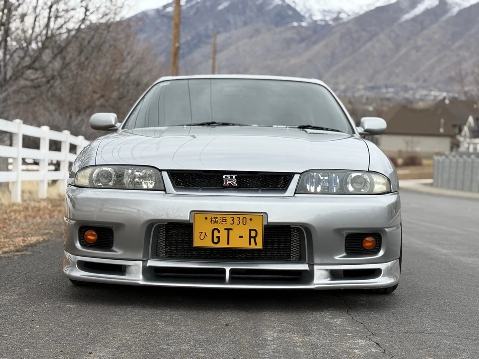 1996 Nissan R33 Skyline GT-R 9th Gen - Image 30 of 31