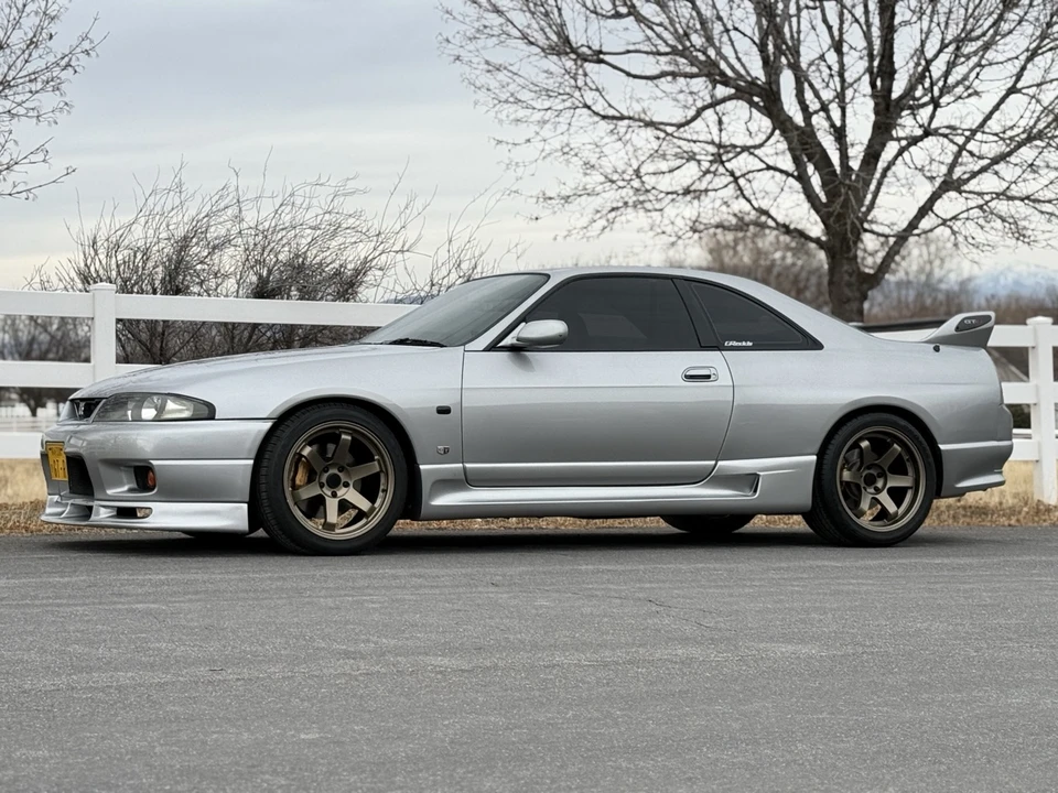1996 Nissan R33 Skyline GT-R 9th Gen - Image 6 of 31