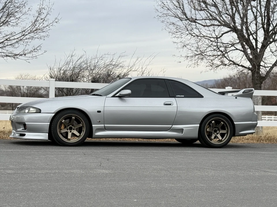 1996 Nissan R33 Skyline GT-R 9th Gen - Image 7 of 31
