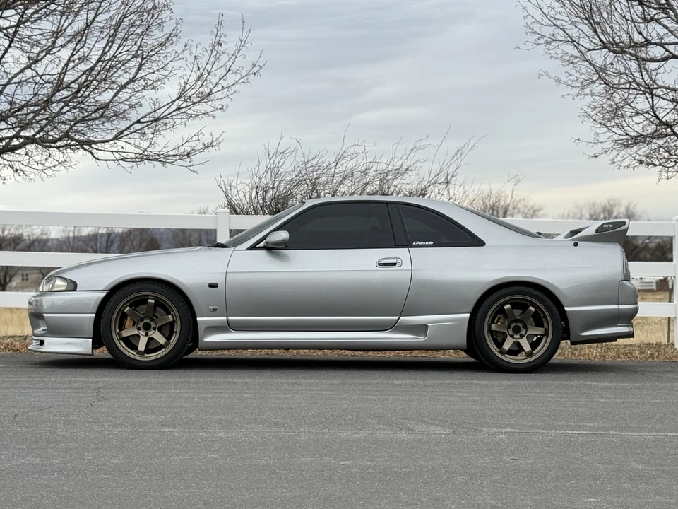 1996 Nissan R33 Skyline GT-R 9th Gen - Image 8 of 31