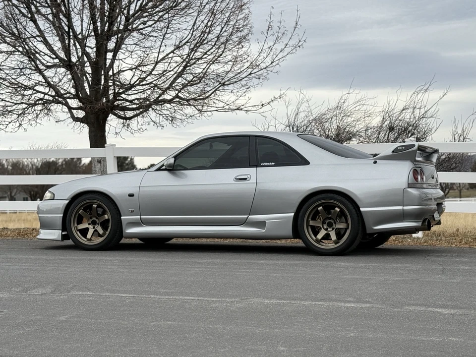 1996 Nissan R33 Skyline GT-R 9th Gen - Image 9 of 31