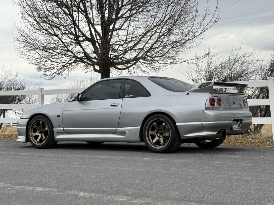 1996 Nissan R33 Skyline GT-R 9th Gen - Image 10 of 31