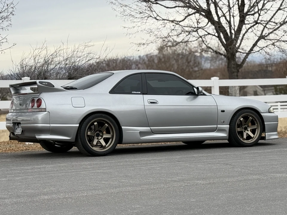 1996 Nissan R33 Skyline GT-R 9th Gen - Image 21 of 31
